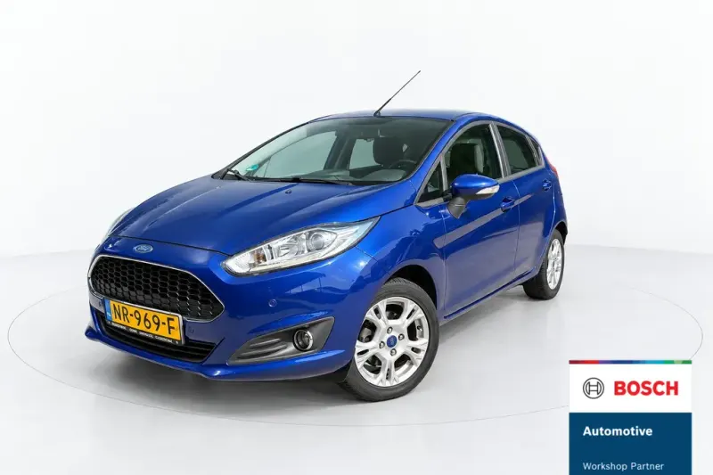 Ford Fiesta (2017)