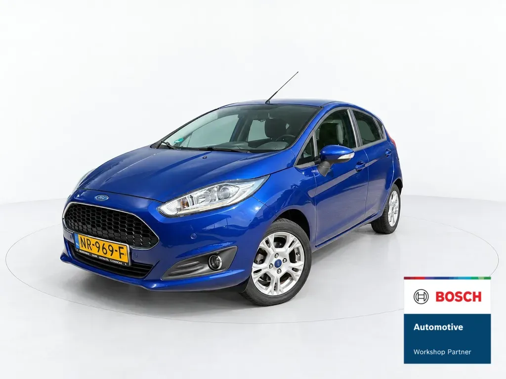 Ford Fiesta (2017) — foto 1