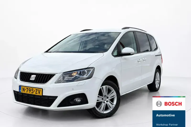 SEAT Alhambra (2013)