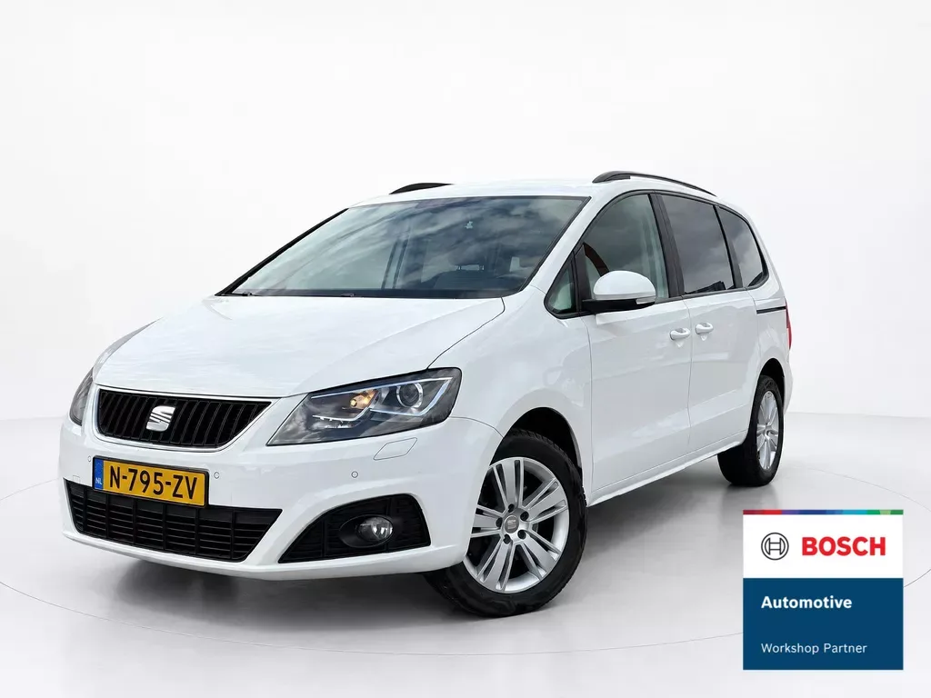 SEAT Alhambra (2013) — foto 1