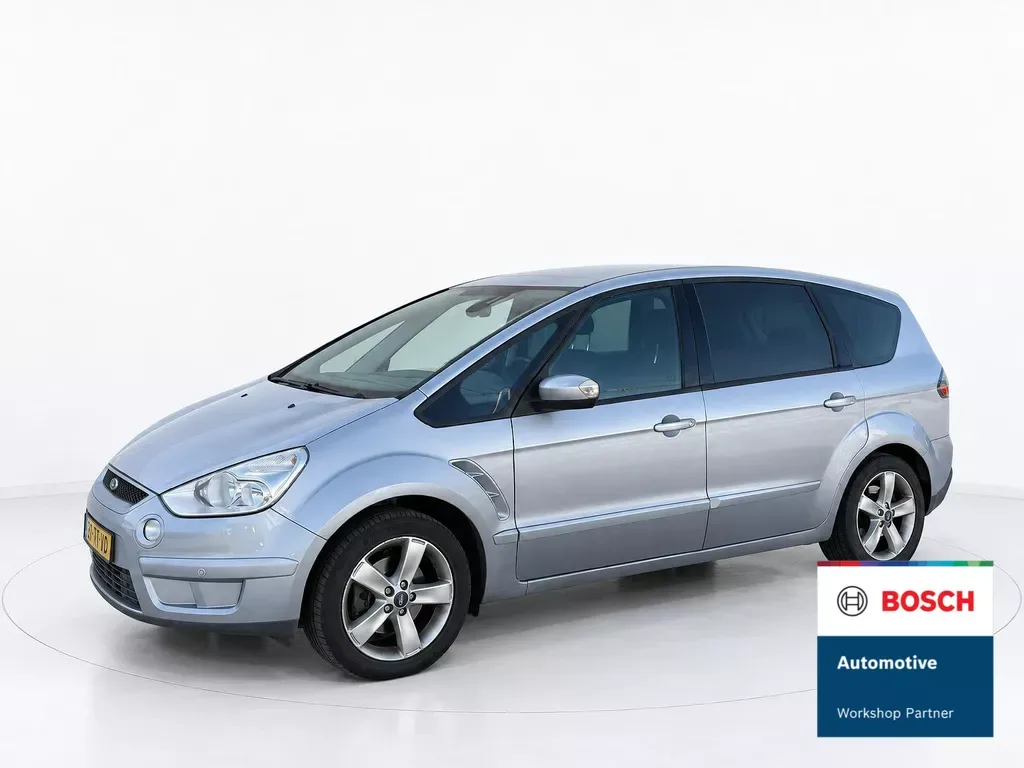 Ford S-Max (2006) — foto 1