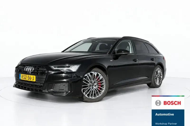 Audi A6 (2022)