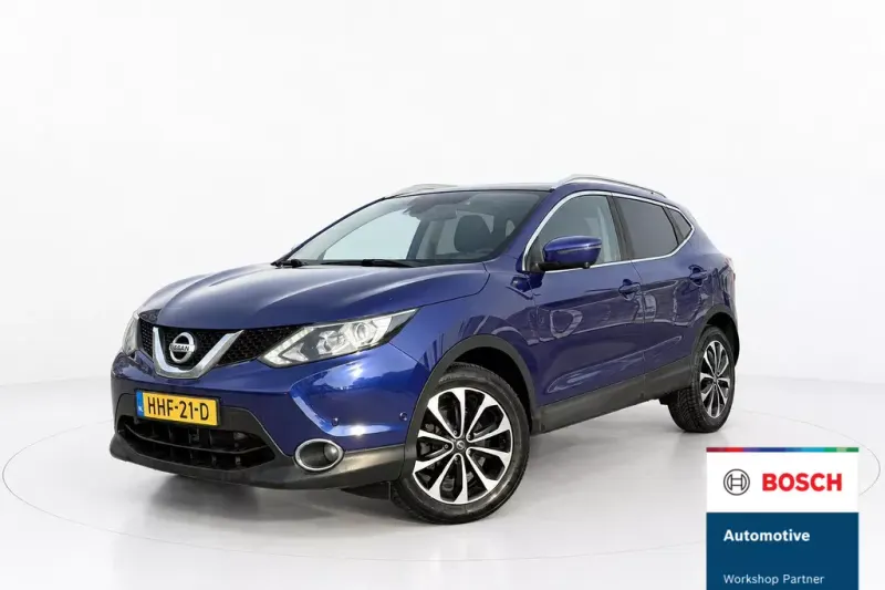 Nissan Qashqai (2014)