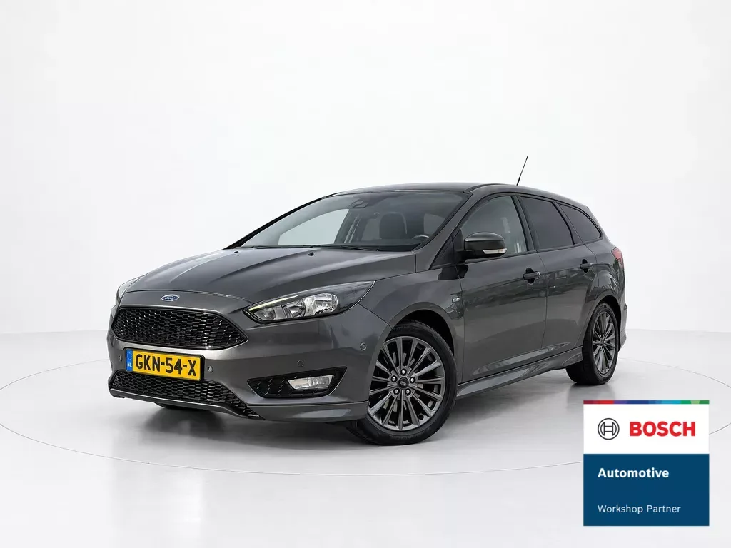 Ford Focus (2017) — foto 1