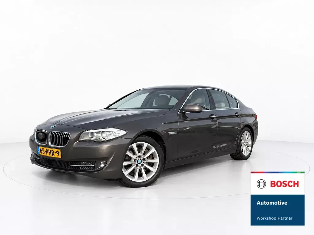 BMW 5-Serie (2011) — foto 1