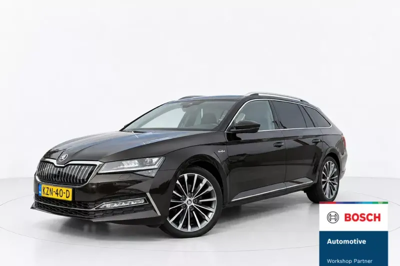 Škoda Superb (2020)
