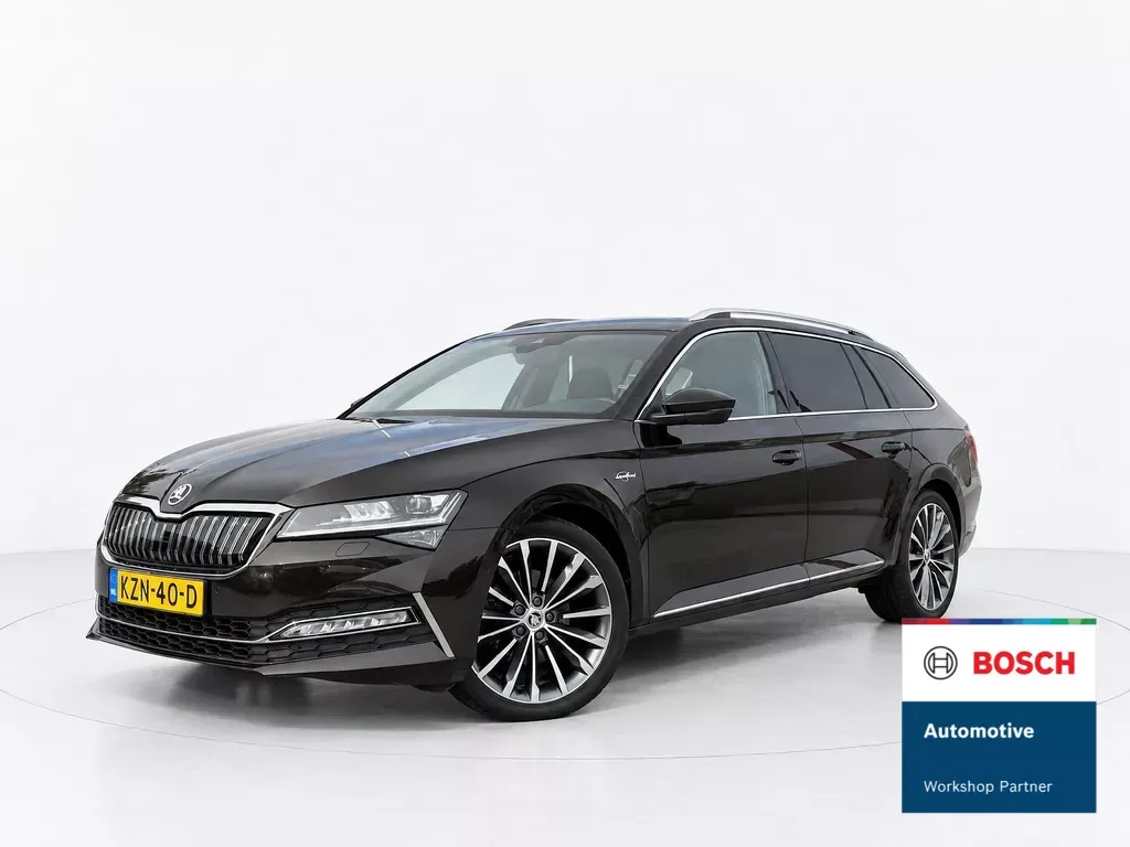 Škoda Superb (2020) — foto 1