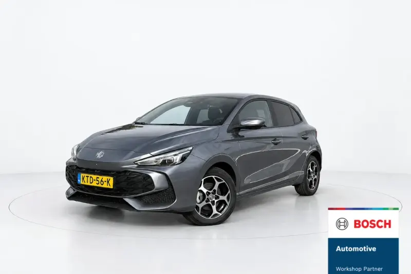MG MG3 (2025)