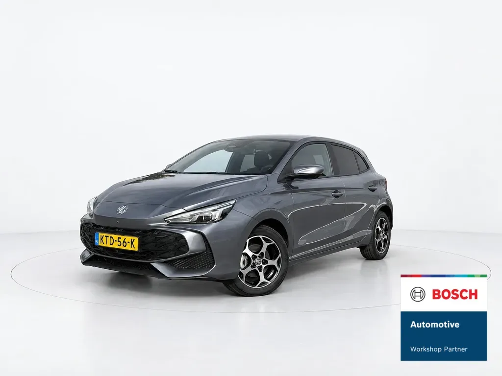 MG MG3 (2025) — foto 1
