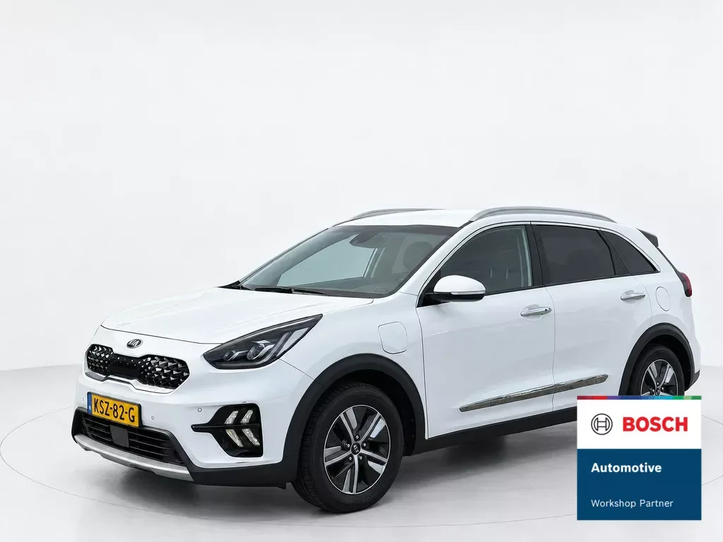 Kia Niro (2021) — foto 1