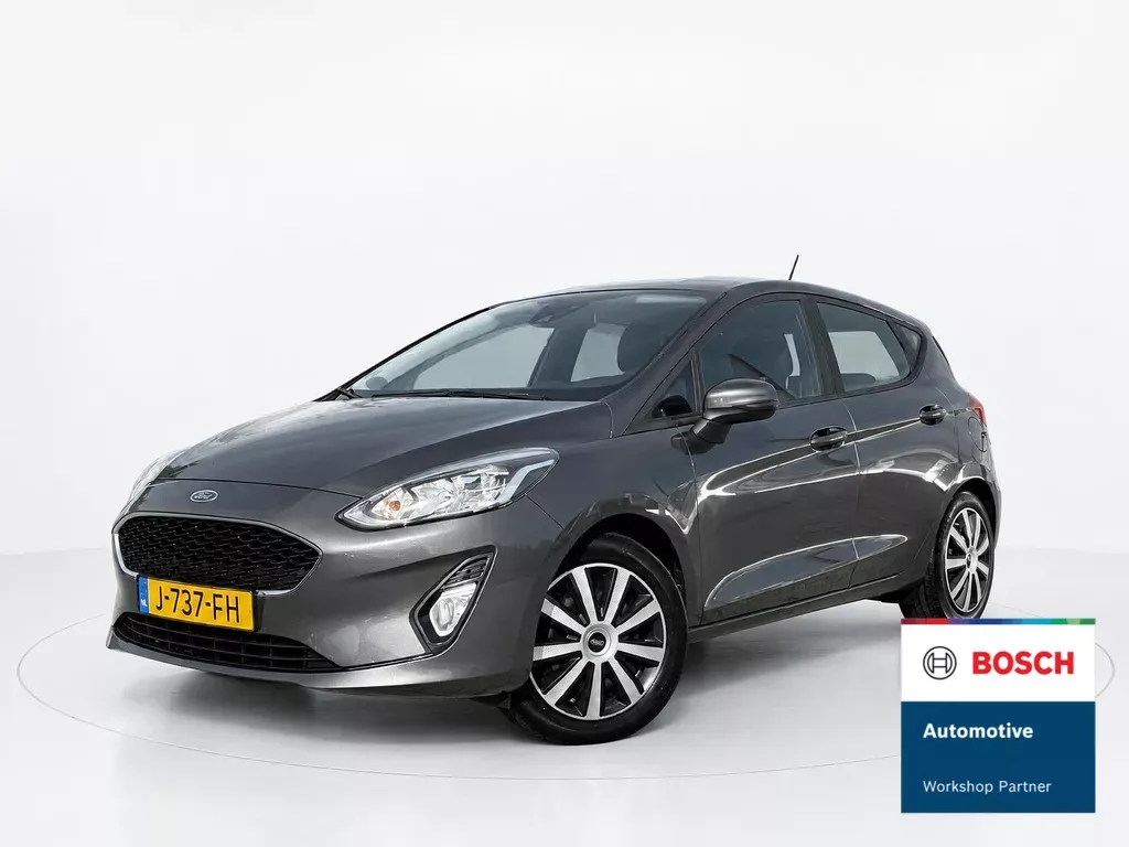 Ford Fiesta (2020) — foto 1