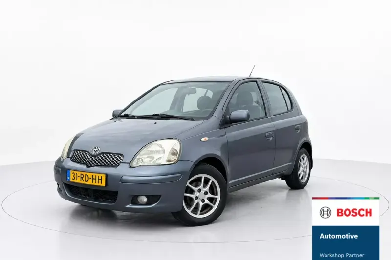 Toyota Yaris (2005)