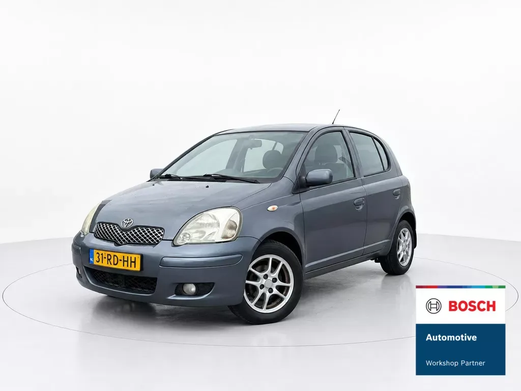 Toyota Yaris (2005) — foto 1