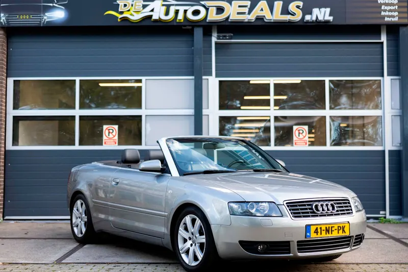 Audi A4 (2003)