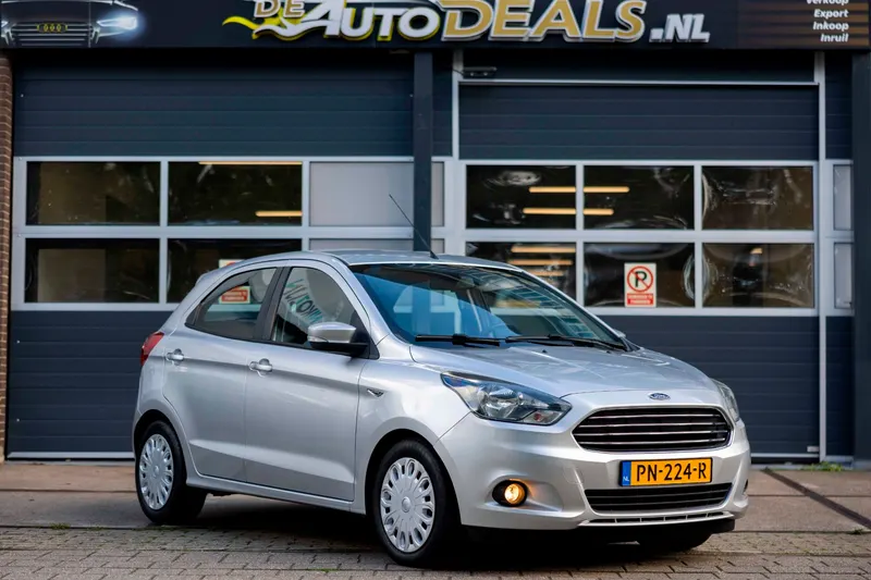 Ford Ka+ (2017)