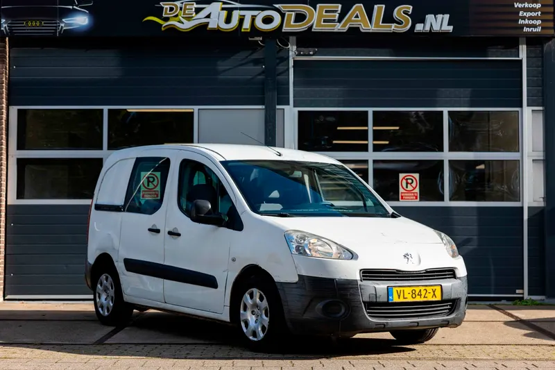 Peugeot Partner (2015)