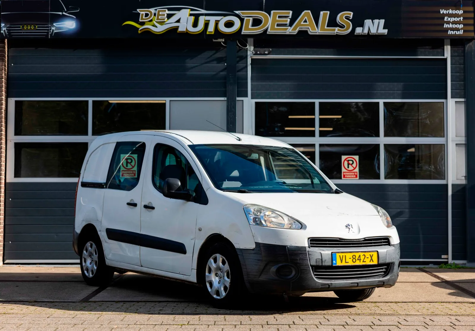 Peugeot Partner (2015) — foto 1
