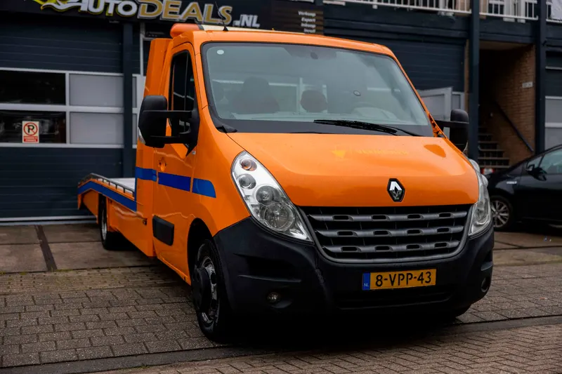 Renault Master (2011)