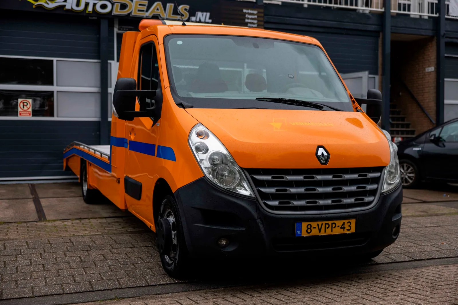 Renault Master (2011) — foto 1