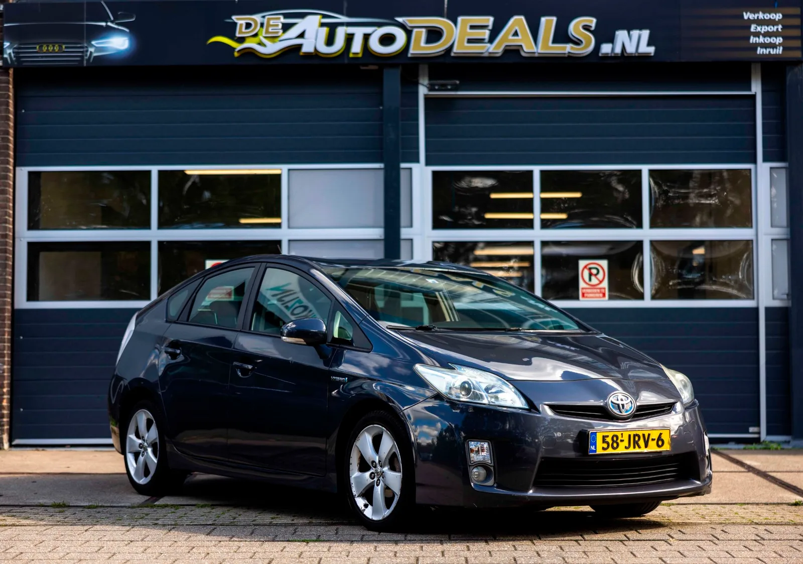 Toyota Prius (2009) — foto 1