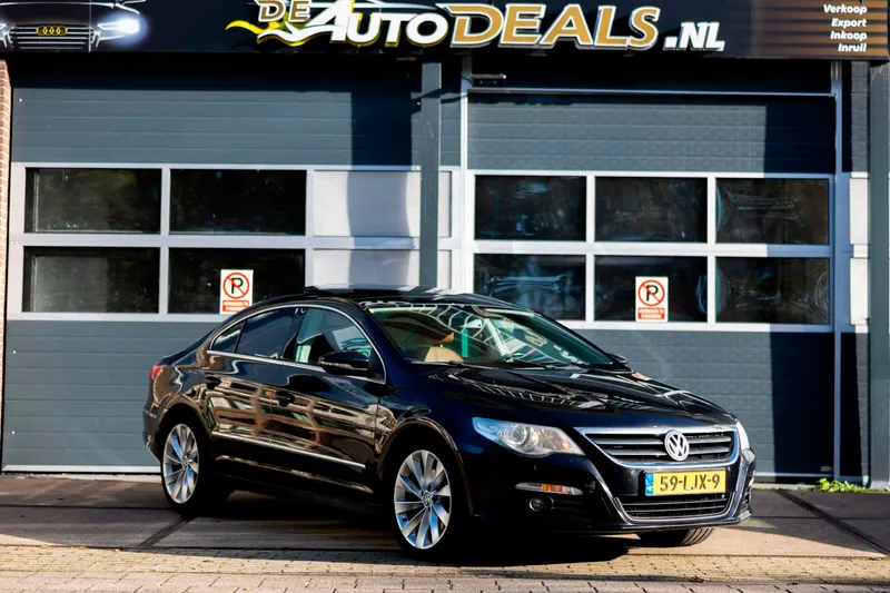 Volkswagen Passat (2010)