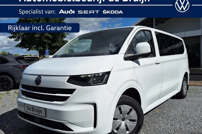 Volkswagen e-Transporter (2026)