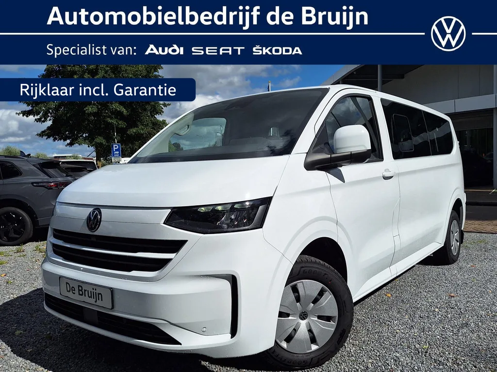 Volkswagen e-Transporter (2026) — foto 1