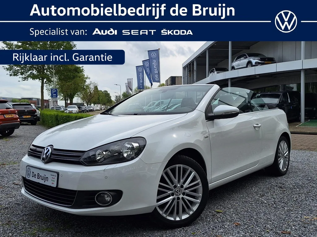 Volkswagen Golf (2015) — foto 1