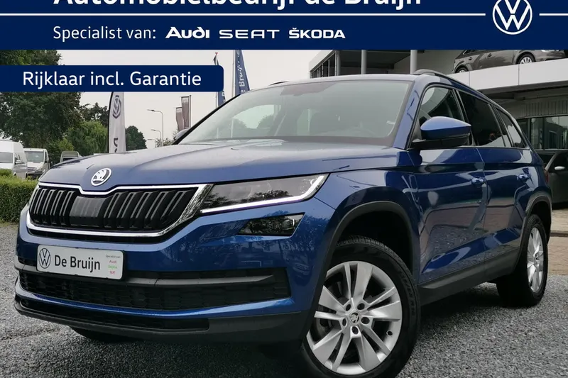 Škoda Kodiaq (2019)