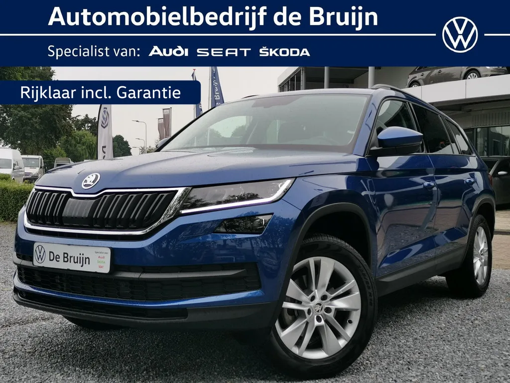Škoda Kodiaq (2019) — foto 1
