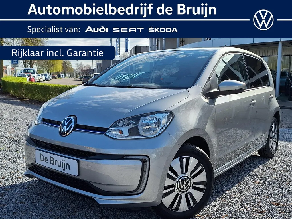 Volkswagen E-up! (2021) — foto 1