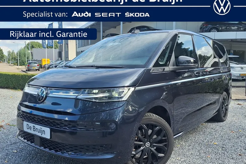 Volkswagen Multivan (2025)