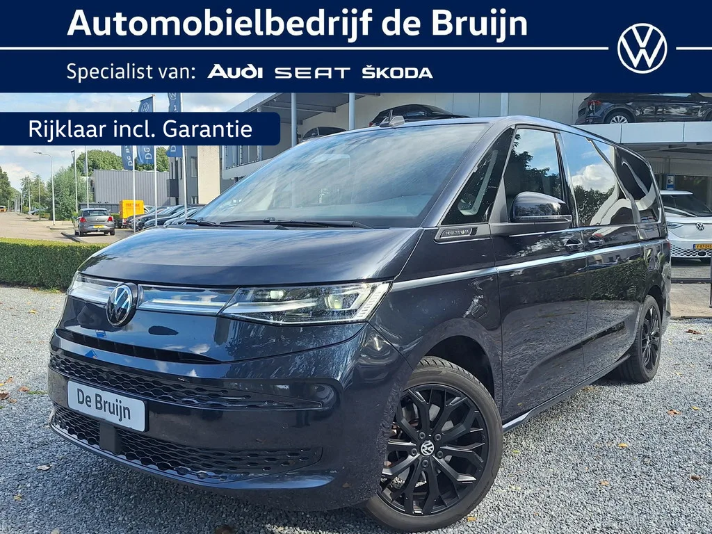 Volkswagen Multivan (2025) — foto 1