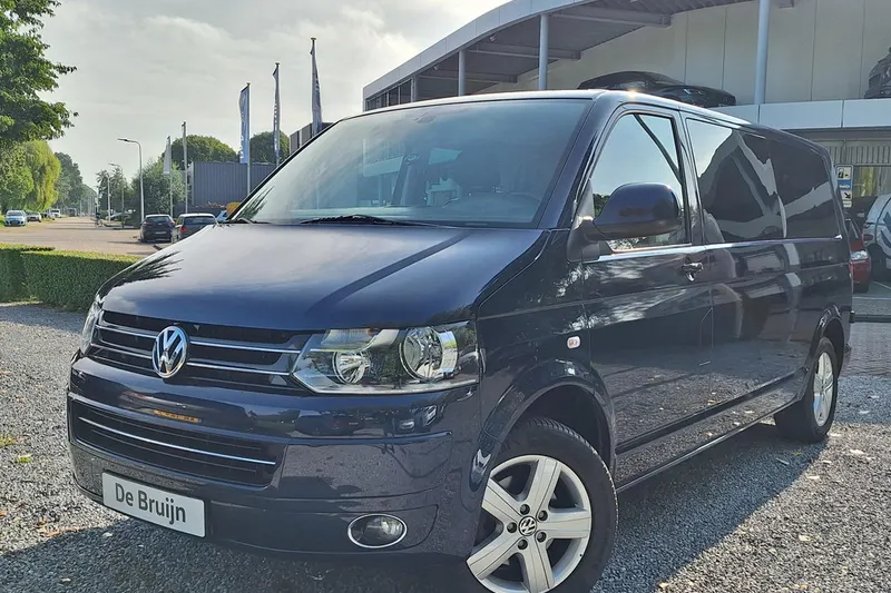 Volkswagen Transporter (2013)