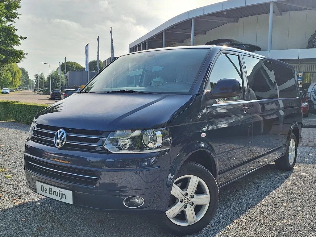 Volkswagen Transporter (2013) — foto 1