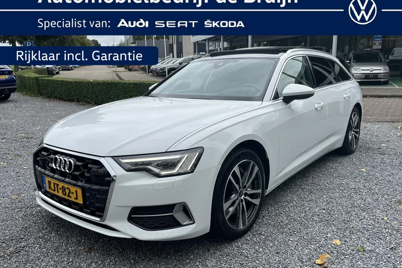 Audi A6 (2024)