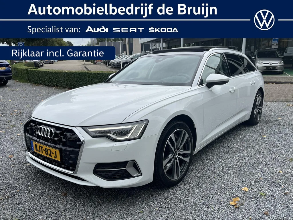 Audi A6 (2024) — foto 1