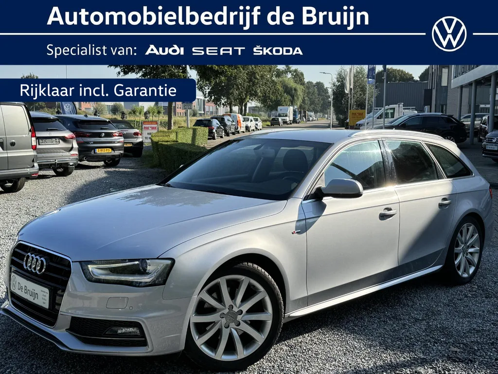 Audi A4 (2015) — foto 1