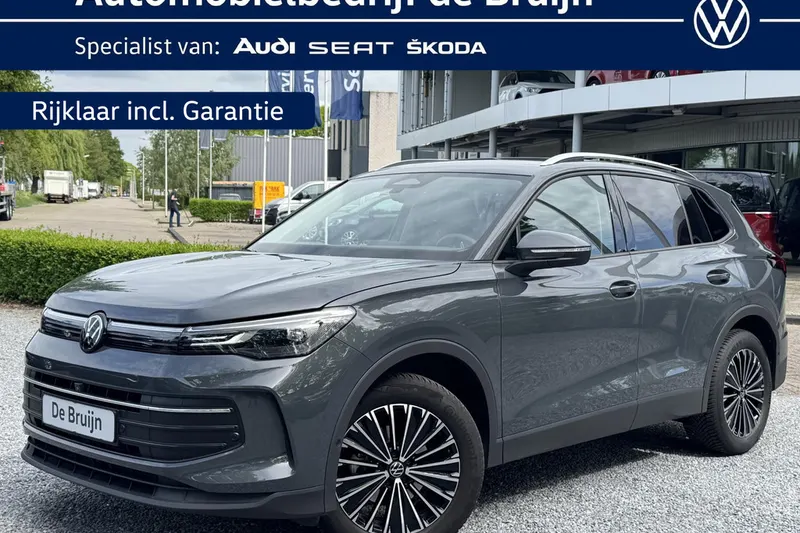Volkswagen Tiguan (2024)