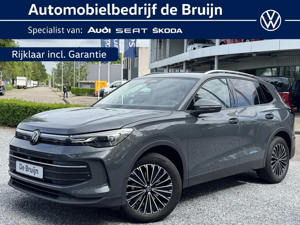 Volkswagen Tiguan (2024) — foto 1