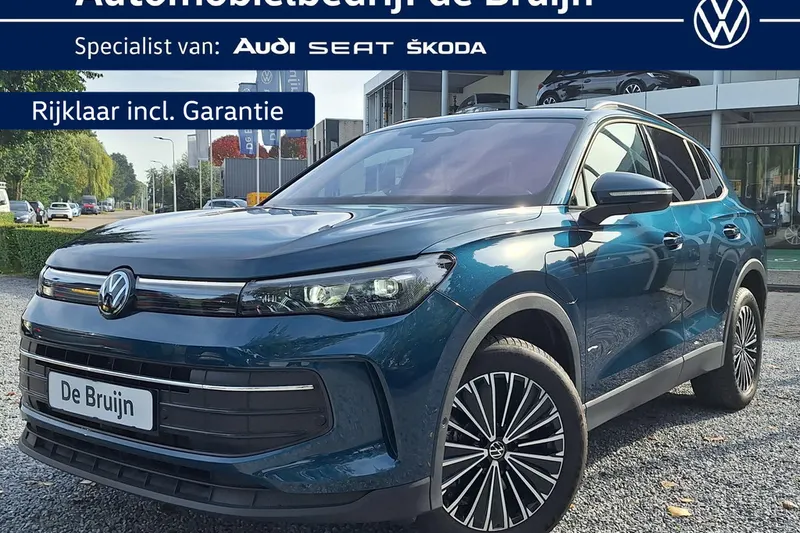 Volkswagen Tiguan (2025)