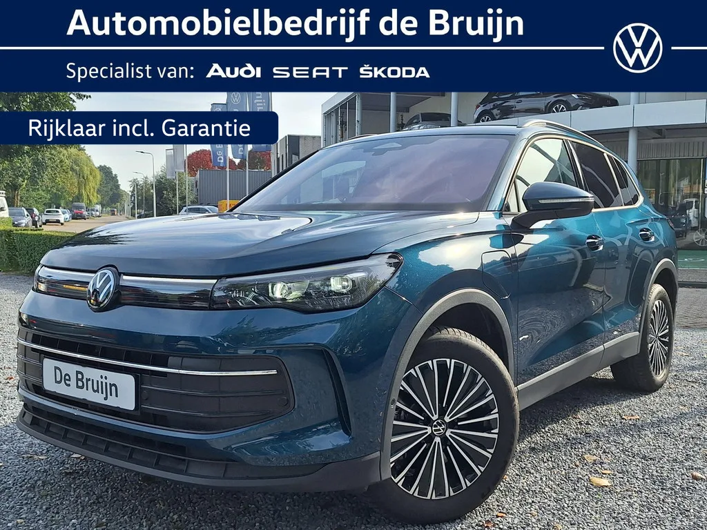 Volkswagen Tiguan (2025) — foto 1