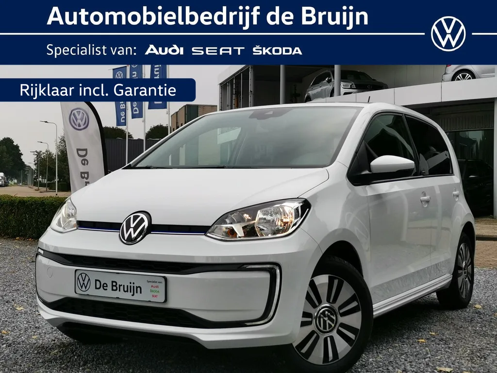Volkswagen e-Up! (2021) — foto 1