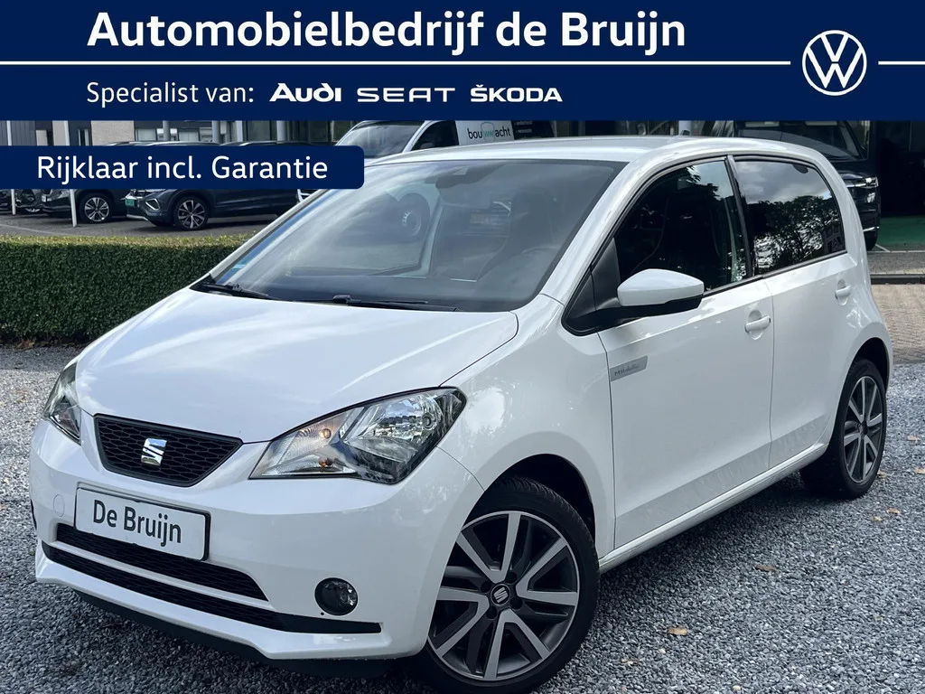 SEAT Mii Electric (2021) — foto 1