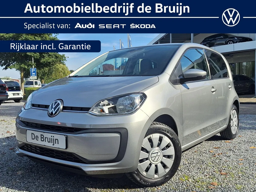 Volkswagen Up! (2022) — foto 1