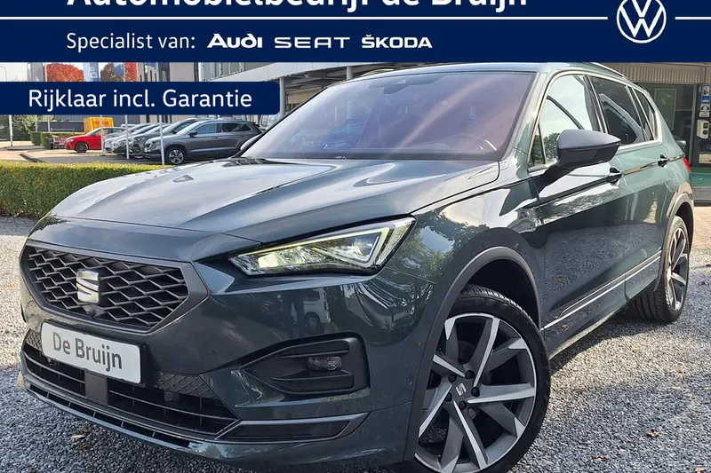 SEAT Tarraco (2021)