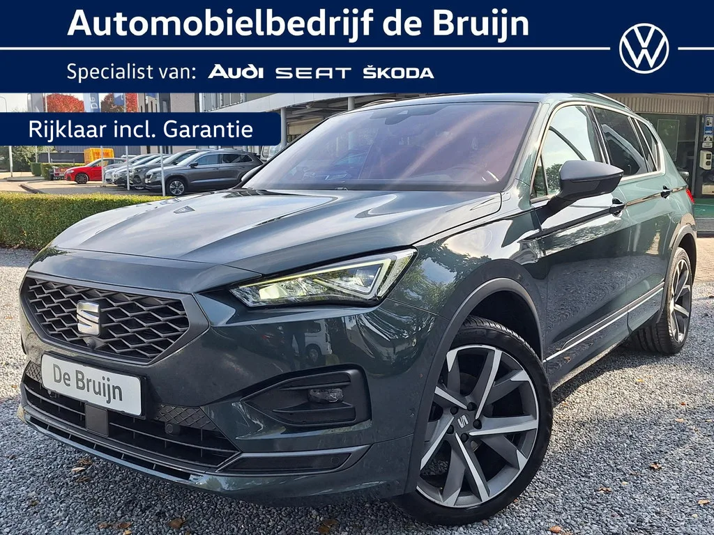 SEAT Tarraco (2021) — foto 1