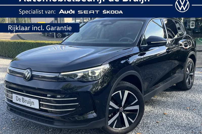 Volkswagen Tiguan (2024)