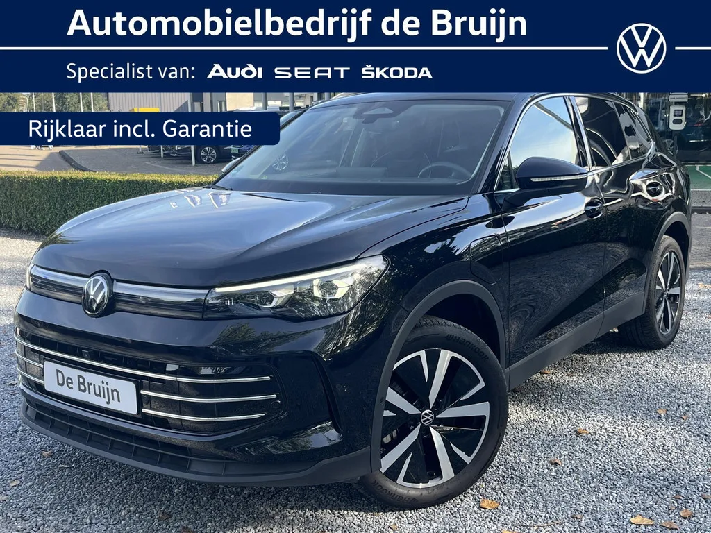Volkswagen Tiguan (2024) — foto 1