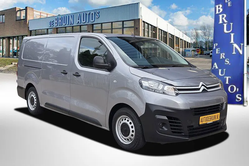 Citroën ë-Jumpy (2022)